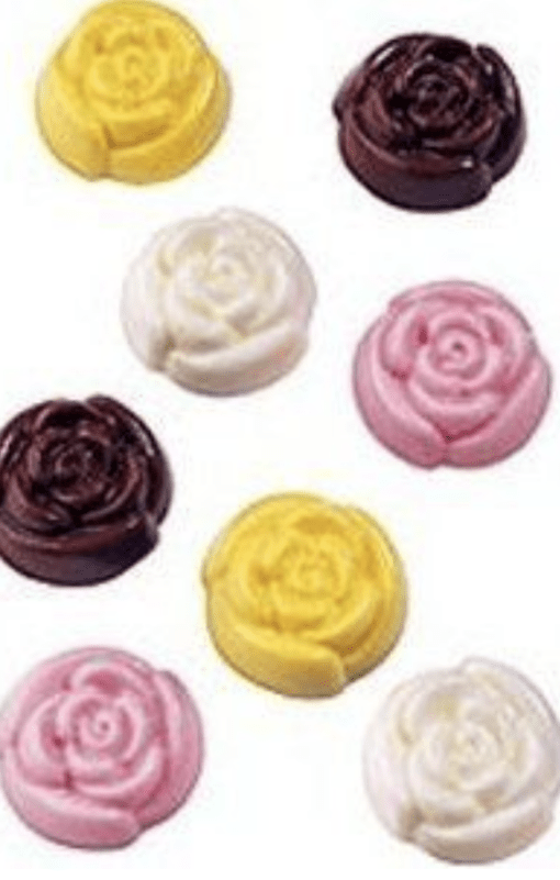 rose mould cake decorating tools - Image 2